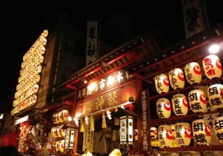 Traditional Big Event -Tori no Ichi- in November