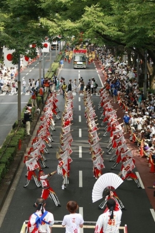 SUPER YOSAKOI DANCE  29th 30th August