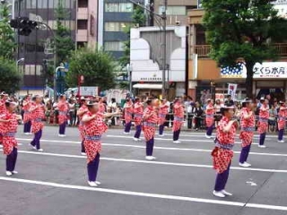 上野夏祭りパレード7/18（土）