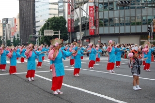 上野夏祭りパレード7/18（土）