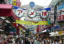 05上野アメ横商店街